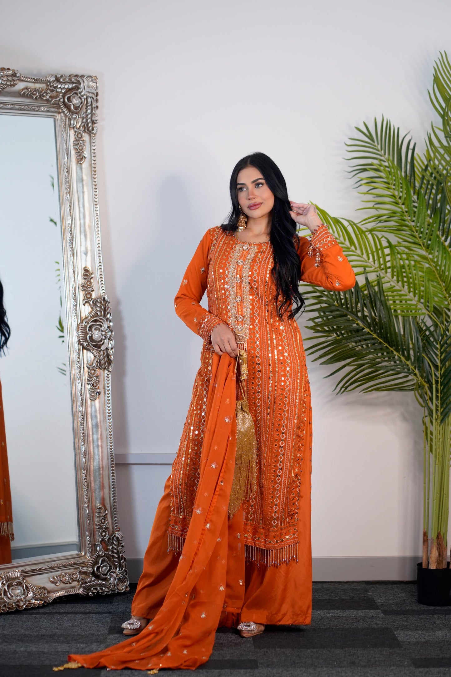 Noori - Cutdana - Orange