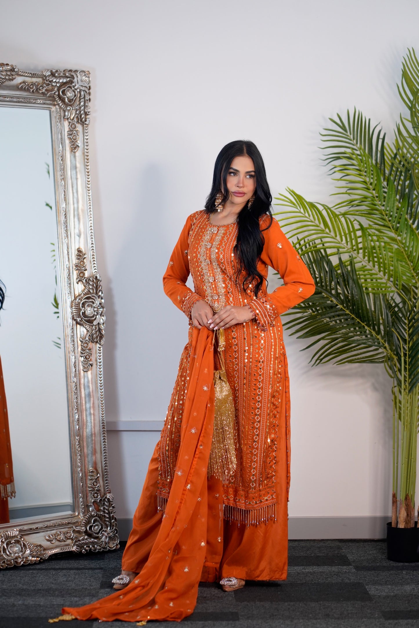 Noori - Cutdana - Orange