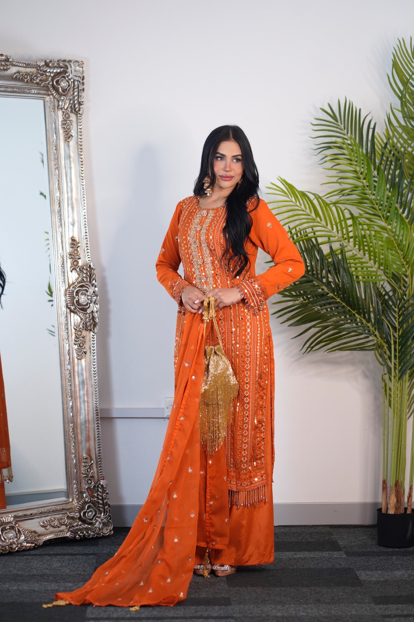 Noori - Cutdana - Orange