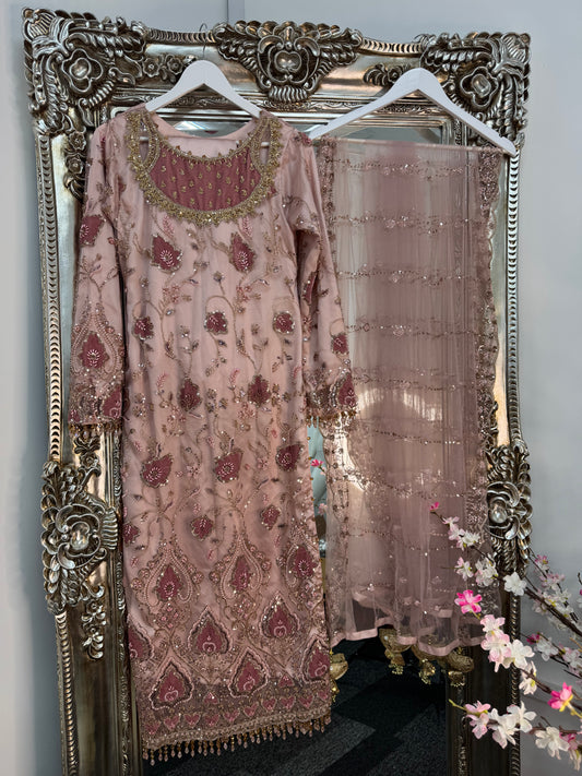 Siyara - CutDana - Pink -