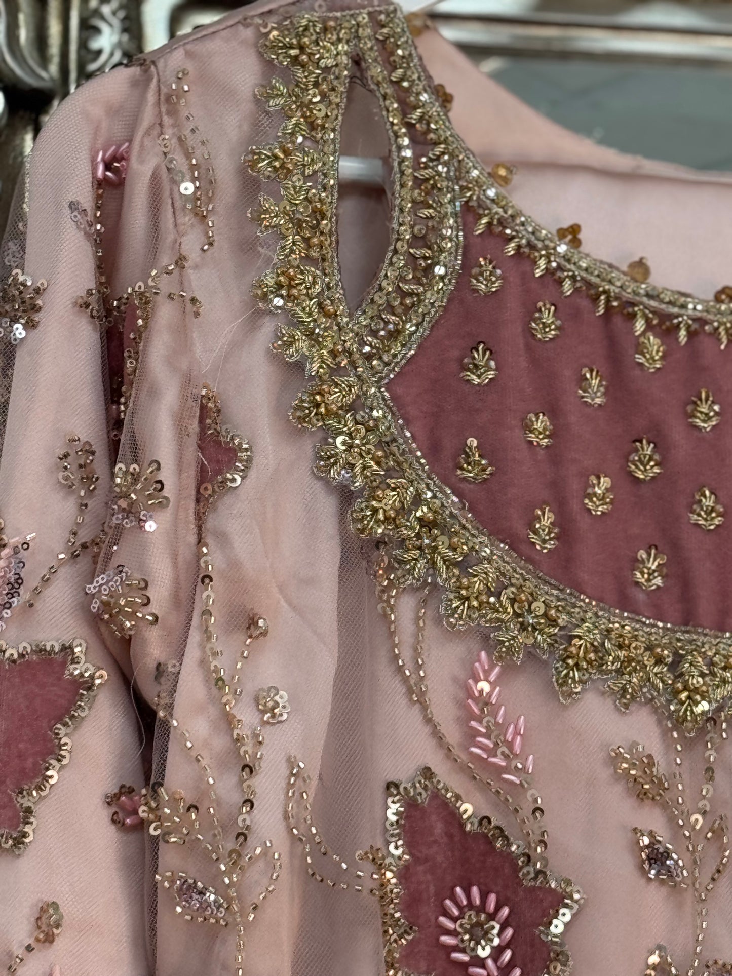 Siyara - CutDana - Pink -