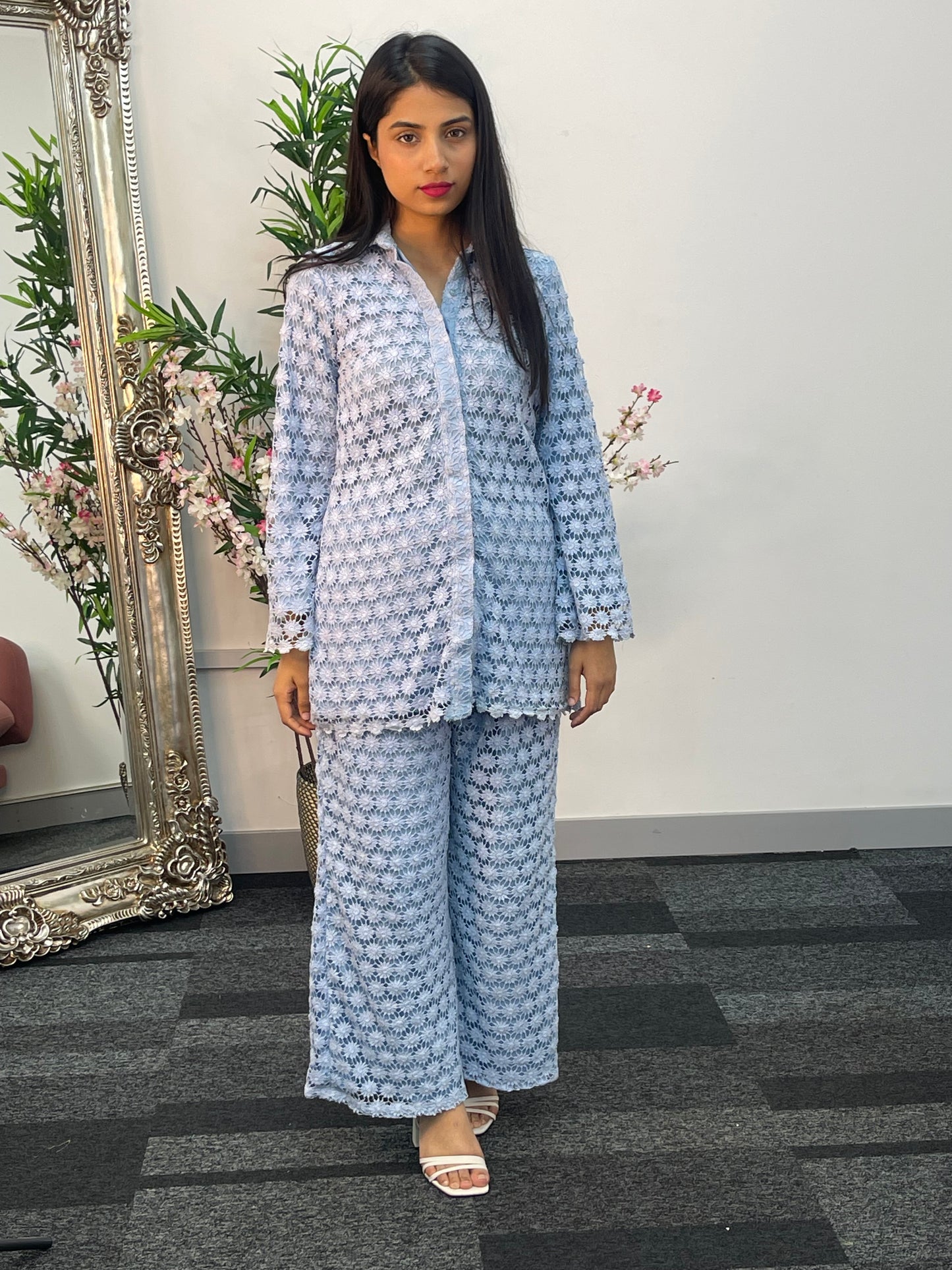 Casual Wear Dresses for Womens | Crochet Co-ord