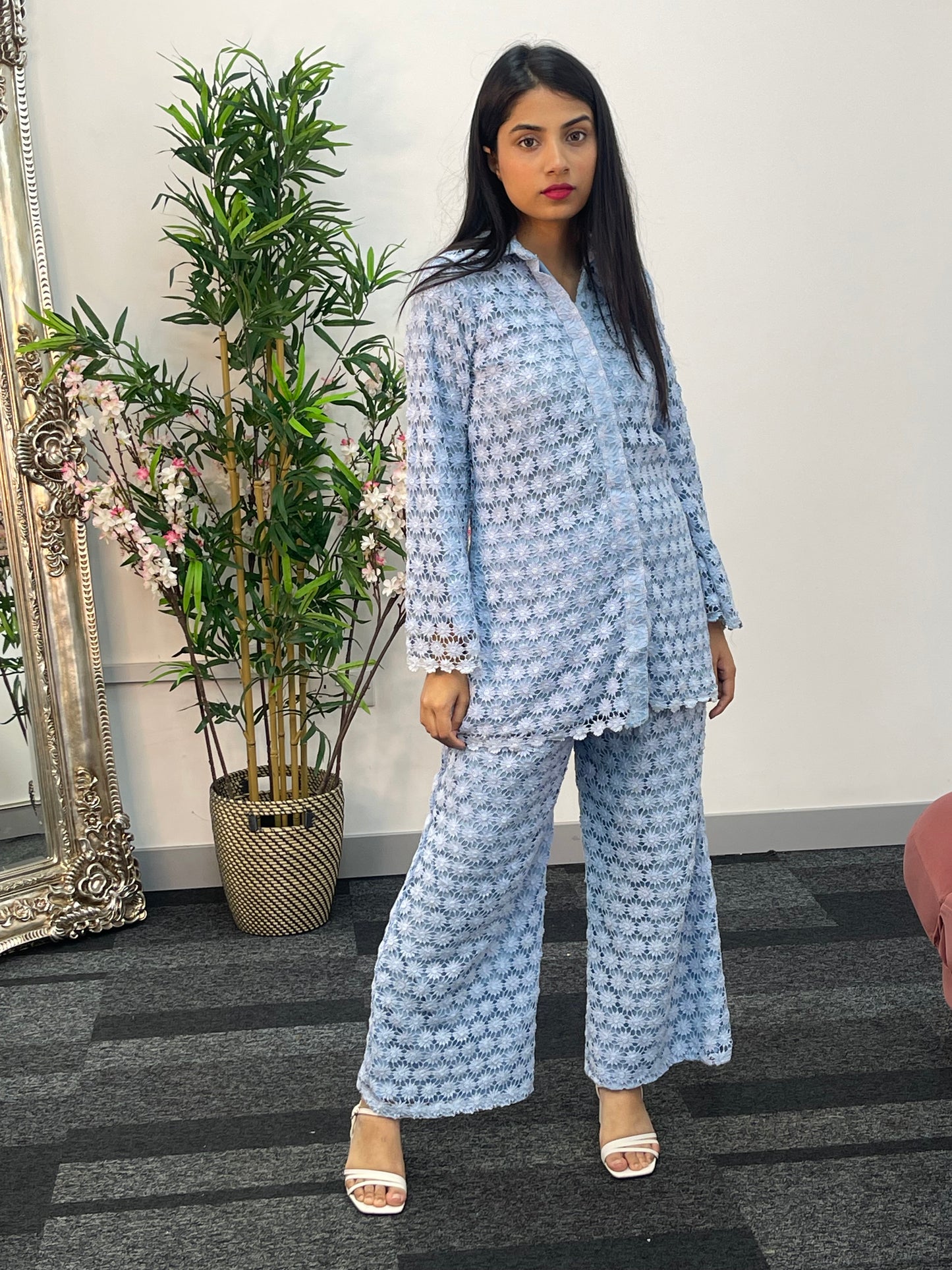 Casual Wear Dresses for Womens | Crochet Co-ord