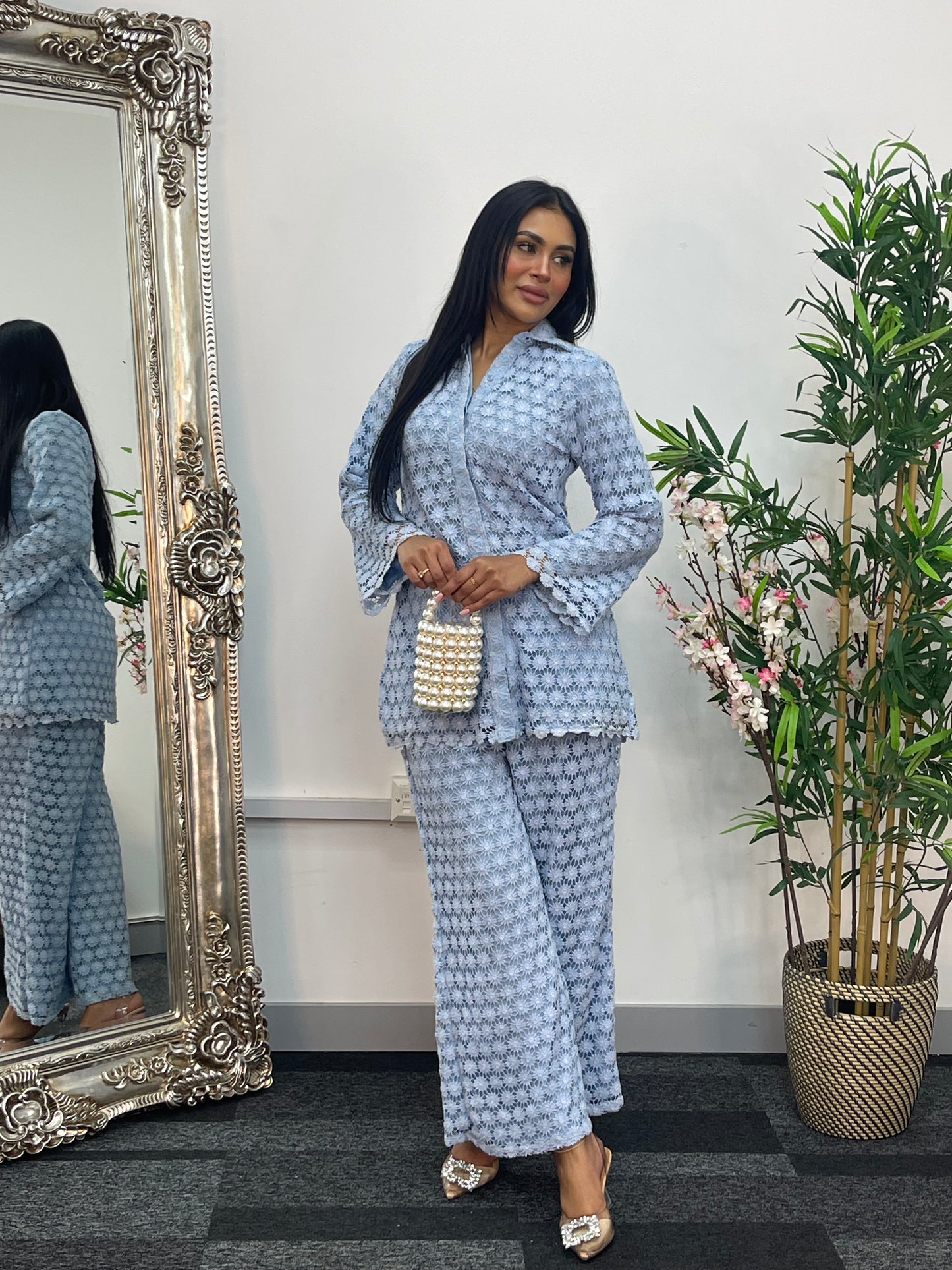 Casual Wear Dresses for Womens | Crochet Co-ord