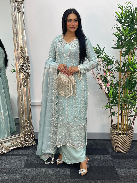 Choori - Cutdana - mint -
