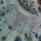 Mastani - Cut Dana Net - Baby Blue