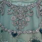 Mastani - Cut Dana Net - Baby Blue