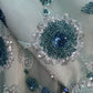Mastani - Cut Dana Net - Baby Blue