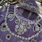 Mastani - Cut Dana Net -purple