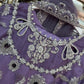 Mastani - Cut Dana Net -purple