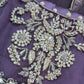 Mastani - Cut Dana Net -purple