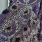 Mastani - Cut Dana Net -purple
