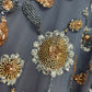 Mastani - Cut Dana Net - Gray