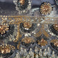Mastani - Cut Dana Net - Gray