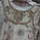 Mastani - Cut Dana Net - Nude gold