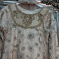 Mastani - Cut Dana Net - Nude gold