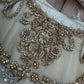 Mastani - Cut Dana Net - Nude gold