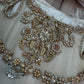 Mastani - Cut Dana Net - Nude gold