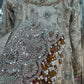 Mastani - Cut Dana Net - Nude gold