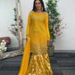 Geet - Garara Set - Yellow