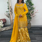 Geet - Garara Set - Yellow