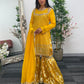 Geet - Garara Set - Yellow