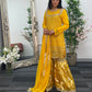Geet - Garara Set - Yellow