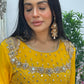 Geet - Garara Set - Yellow