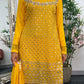 Geet - Garara Set - Yellow