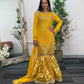 Geet - Garara Set - Yellow