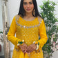 Geet - Garara Set - Yellow