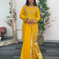 Geet - Garara Set - Yellow