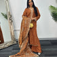 Gota Patti - Brown
