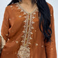 Gota Patti - Brown