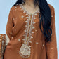 Gota Patti - Brown