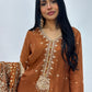 Gota Patti - Brown