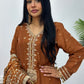Gota Patti - Brown