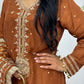 Gota Patti - Brown