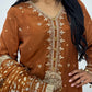 Gota Patti - Brown