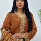 Gota Patti - Brown