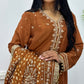 Gota Patti - Brown