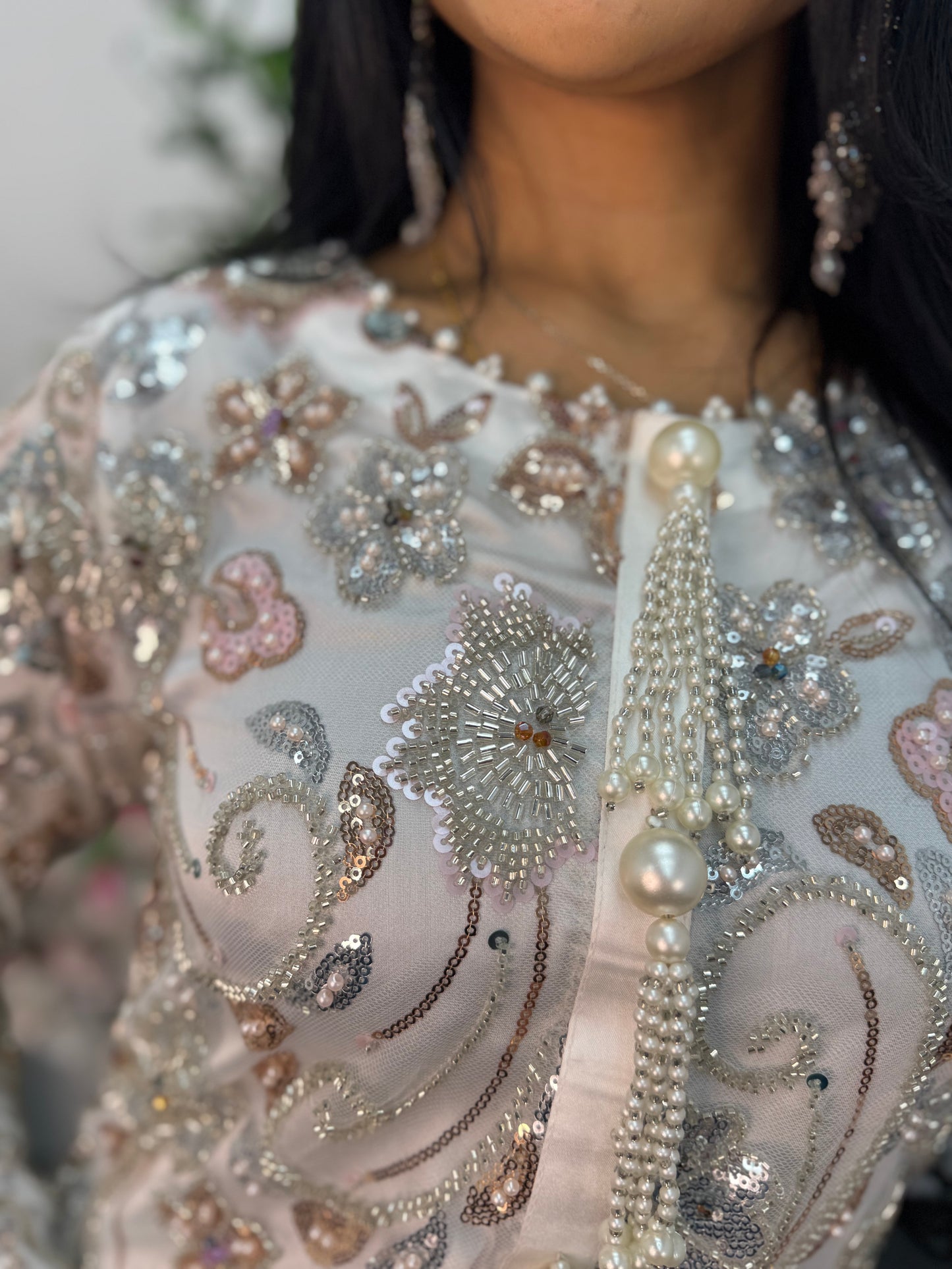Bindi - Cutdana Net - white