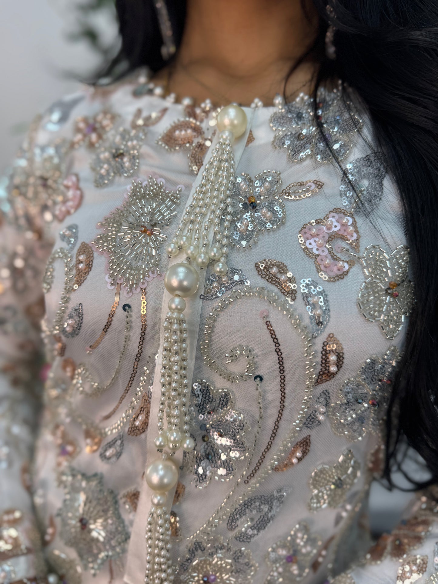 Bindi - Cutdana Net - white