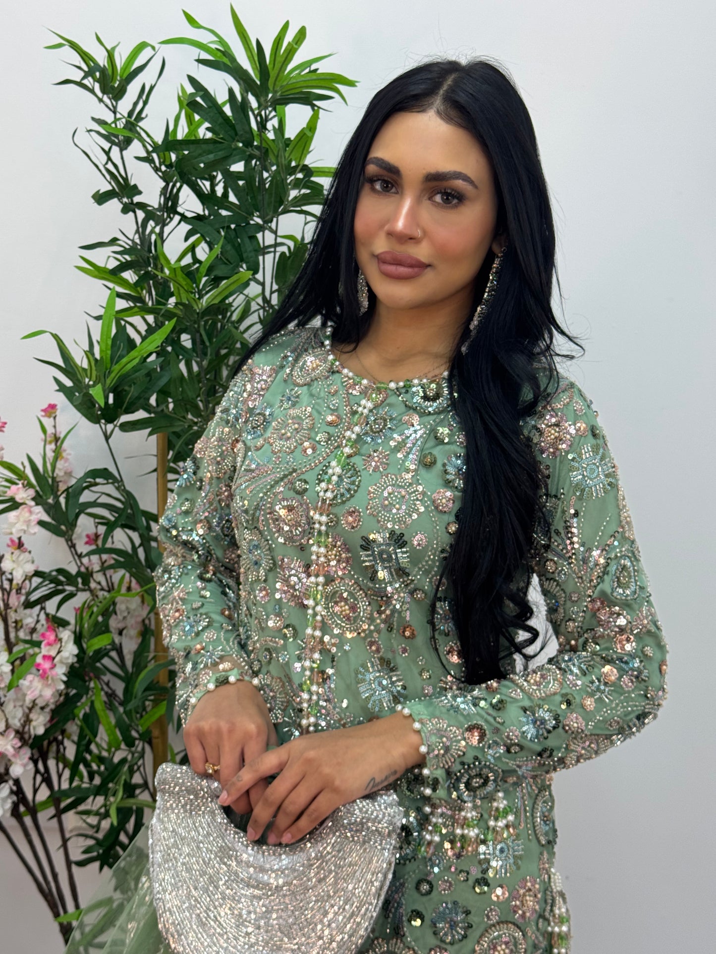 Bindi - Cutdana Net - Green