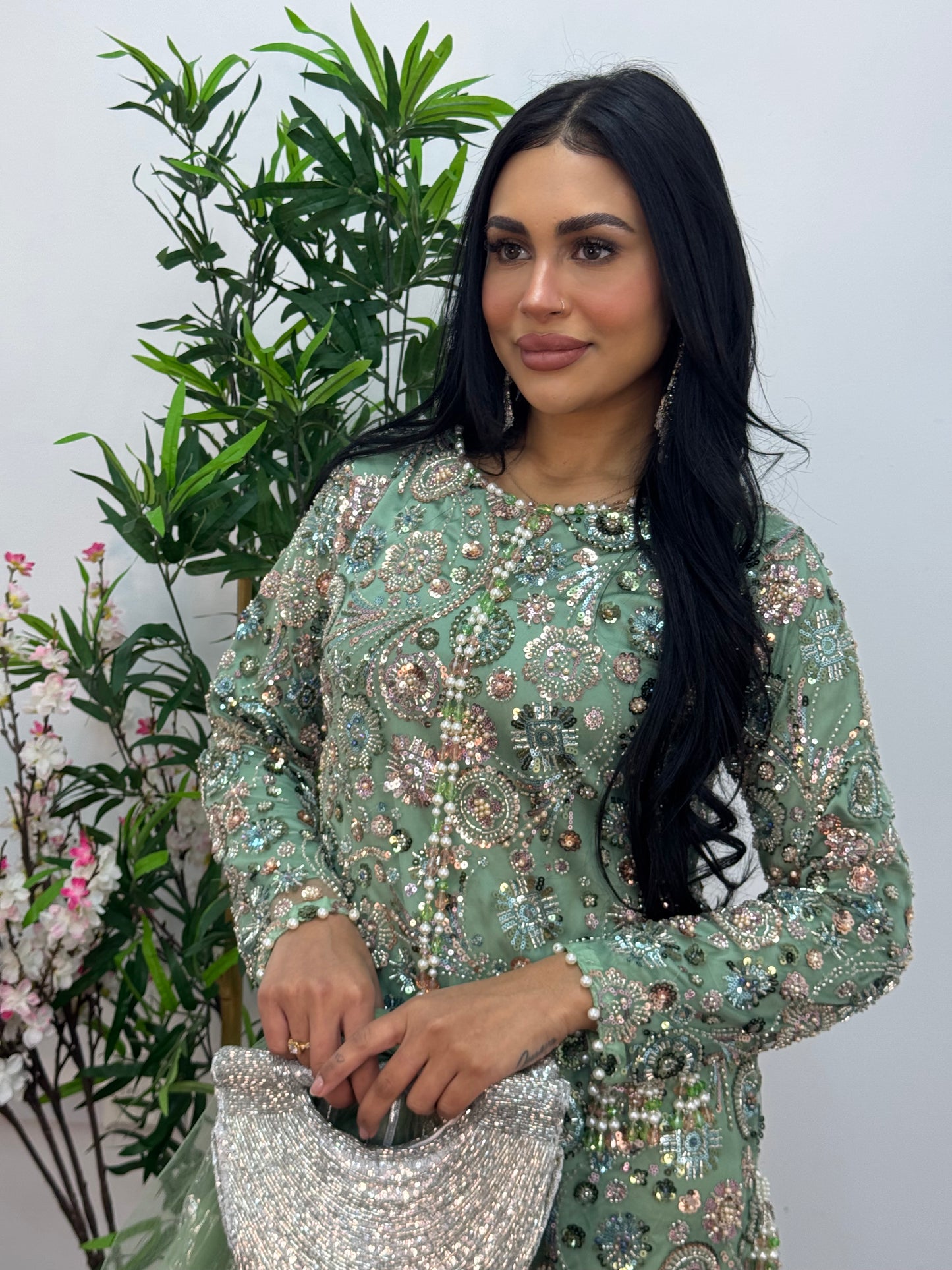 Bindi - Cutdana Net - Green