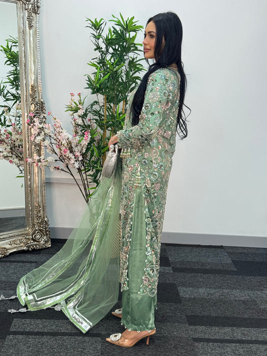 Bindi - Cutdana Net - Green