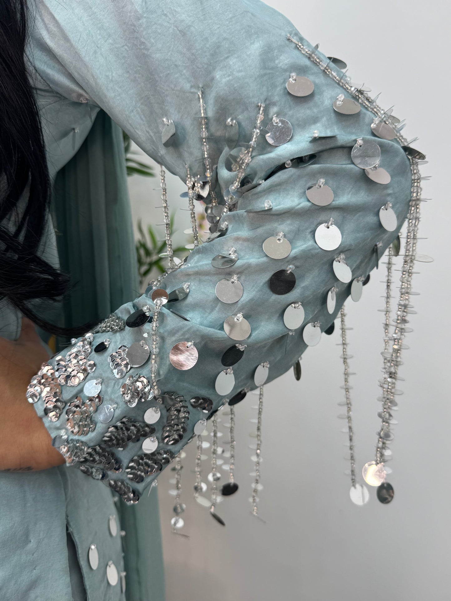 (Preorder Now 4 weeks) Afshan - Farshi - Mint