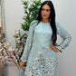 (Preorder Now 4 weeks) Afshan - Farshi - Mint