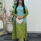 (Preorder Now) Parisa - Ombre Lacy Crochet -