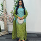 (Preorder Now) Parisa - Ombre Lacy Crochet -